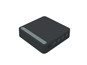 8-Port 10/100Mbps Desktop Switch