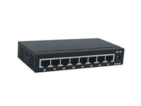 8-Port Gigabit L2 Managed Switch