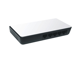 5-Port 10/100Mbps Desktop Switch